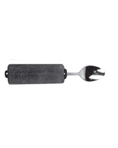 Built-Up Soft Handle Teaspoon