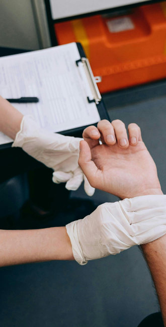 emergency care